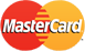 Logo for MasterCard